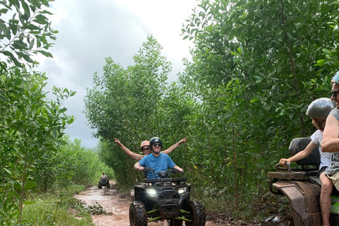 De Hoi An: AVENTURA OFF-ROAD DE ATV (viagem de meio dia)De Hoi An: AVENTURA OFF-ROAD DE QUADRICICLO (viagem de meio dia)