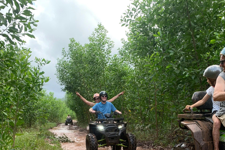 De Hoi An: AVENTURA OFF-ROAD DE ATV (viagem de meio dia)De Hoi An: AVENTURA OFF-ROAD DE QUADRICICLO (viagem de meio dia)