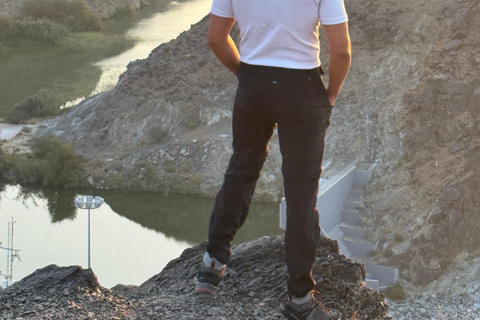 迪拜：瓦迪肖卡（RAK）挑战性徒步旅行指南