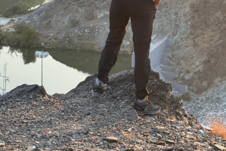 迪拜：瓦迪肖卡（RAK）挑战性徒步旅行指南