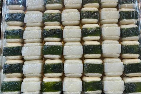 Seul: passeio gastronómico pelo mercado de Cheongnyangni com sobremesa DIYSeul: Tour gastronómico pelo mercado de Cheongnyangni com sobremesa DIY