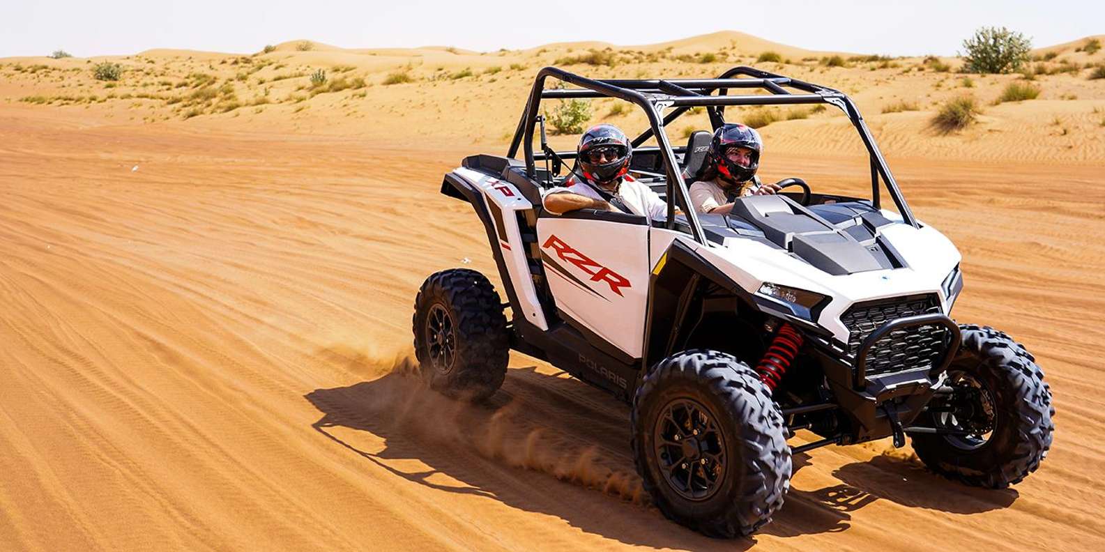 Dubai Extreme Red Dune Buggy Desert Safari Adventure GetYourGuide