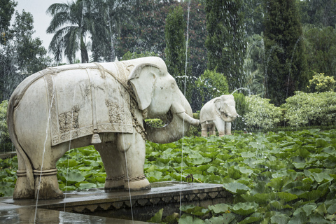 7 jours de visite d&#039;Udaipur, Chittaurgarh, Pushkar et Jaipur