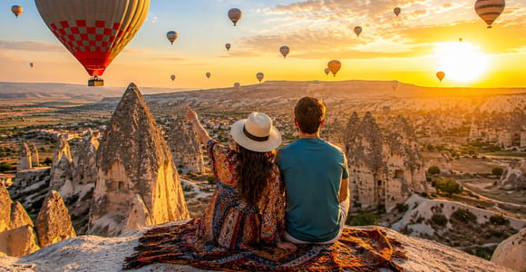Cappadocia Red Tour Guided Full-Day Tour with Lunch & Ticket