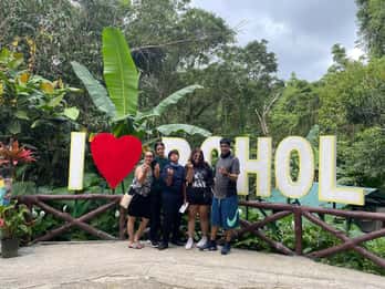 De Cebu: Colinas de Chocolate e Tarsier com almoço no Loboc Joiners