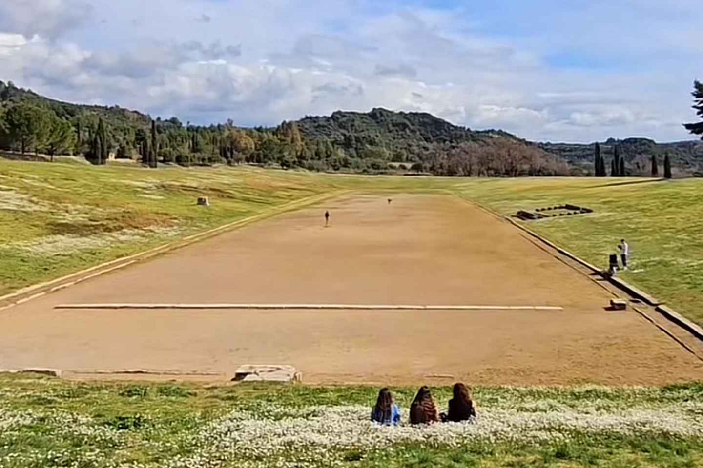 卡塔科隆至奥林匹亚半日私人游