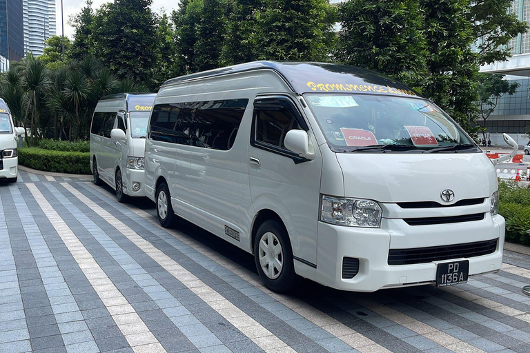 Traslado do aeroporto