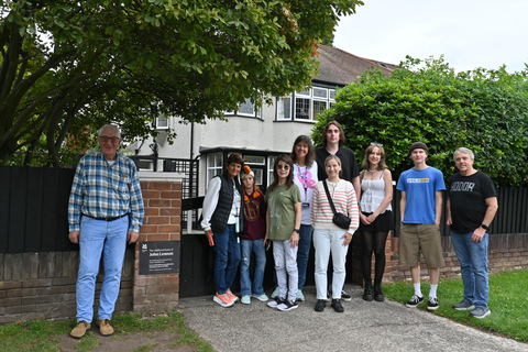 Liverpool: tour privato sulle tracce di Lennon e McCartneyLiverpool: tour privato sulle canzoni di Lennon e McCartney