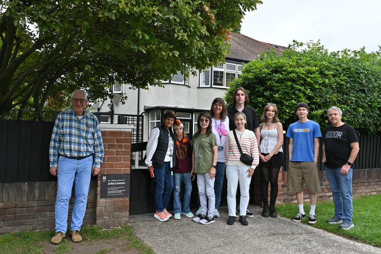 Liverpool: tour privato sulle tracce di Lennon e McCartneyLiverpool: tour privato sulle canzoni di Lennon e McCartney