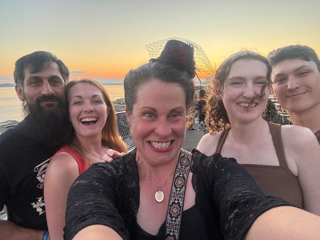 Seattle Booze and Boos Tour