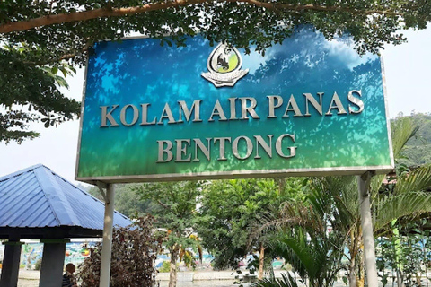 Kolam Air Panas Bentong & Japanese Garden Day Escape