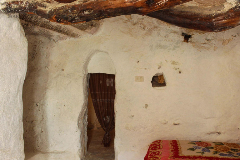 From Djerba, visit 3 Deserts of Tataouine, Star Wars & Berber Villages From Djerba: 3 Deserts of Tataouine, Star Wars & Berber Villages Tour