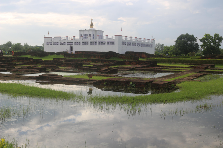 Nepal: 10-Day Private Buddhist Circuit Tour