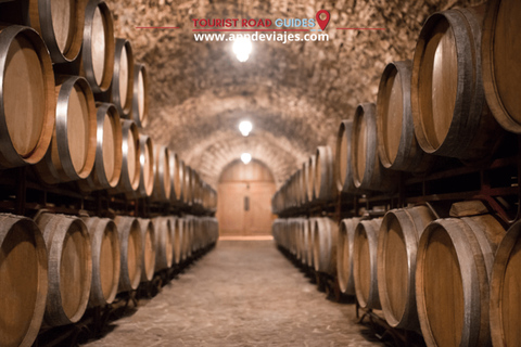 Madrid: Tour Private Wine Tasting, Tapas route & Toledo