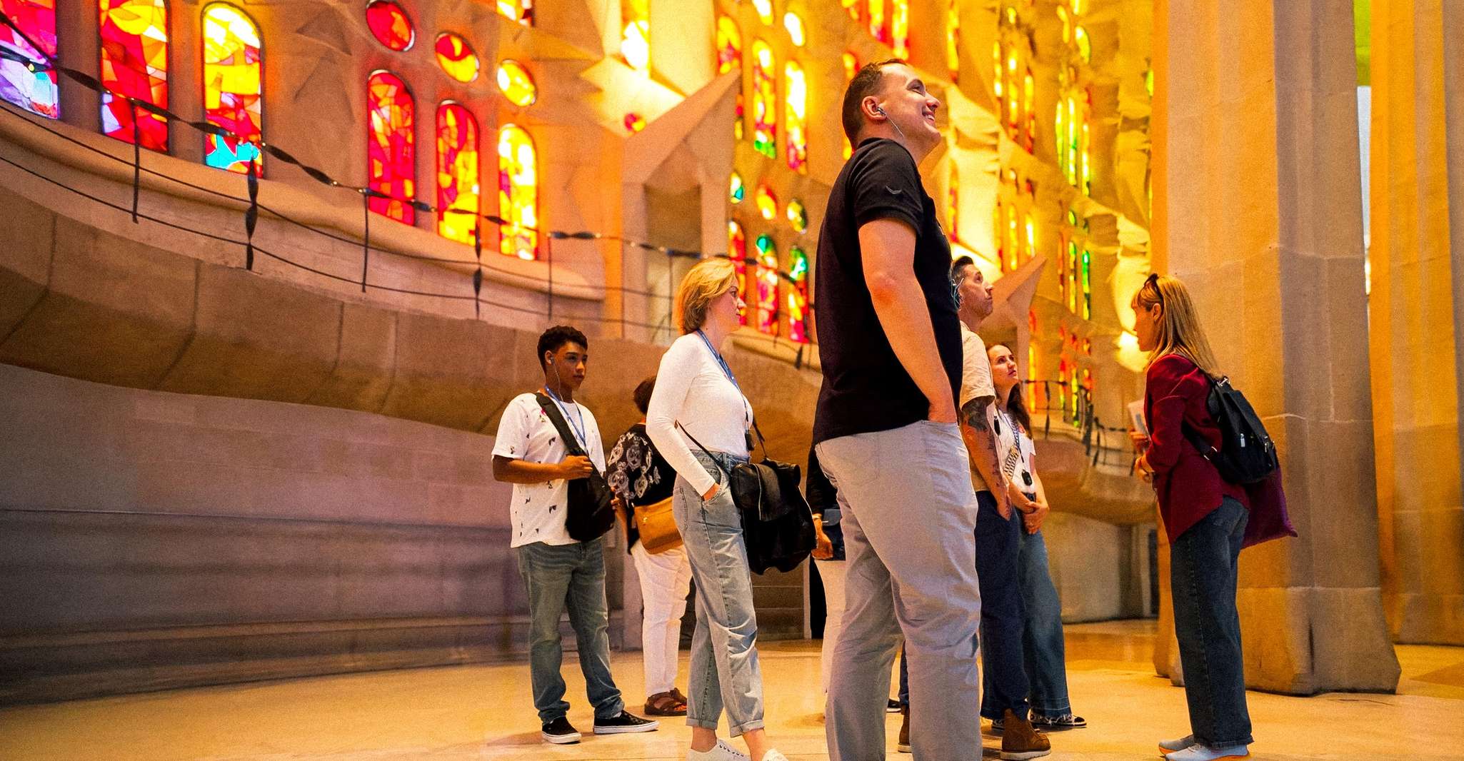 Barcelona: Sagrada Familia Priority Access Guided Tour photo 2