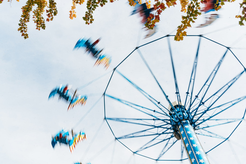 Pigeon Forge: biglietto d'ingresso al parco tematico DollywoodBiglietto d'ingresso per 1 giorno al parco a tema Dollywood