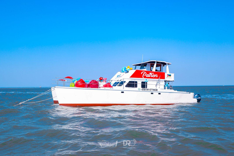 马普托湾夕阳游船