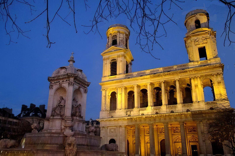 Parigi - Tour gastronomico/culturale privato ed esclusivo Saint GermainParigi - Tour gastronomico/culturale privato ed esclusivo a Saint Germain