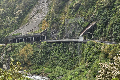 Arthur’s Pass Alpine Explorer Day Tour from Christchurch