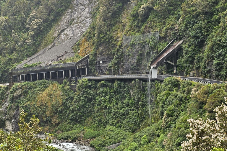 Arthur’s Pass Alpine Explorer Day Tour from Christchurch
