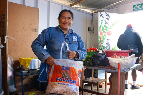 Deep Peru Tour: Pachacamac + Lunch + Shanty Town With Airport Pick-up and Drop-off