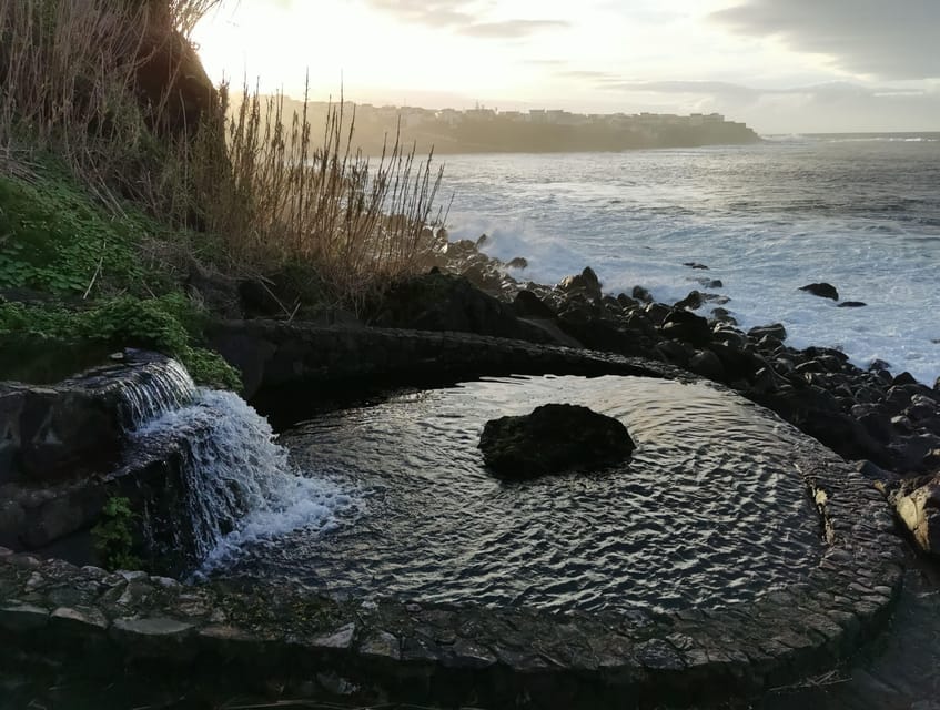 São Miguel Ribeira FundaWanderung & Teeplantage mit Mittagessen