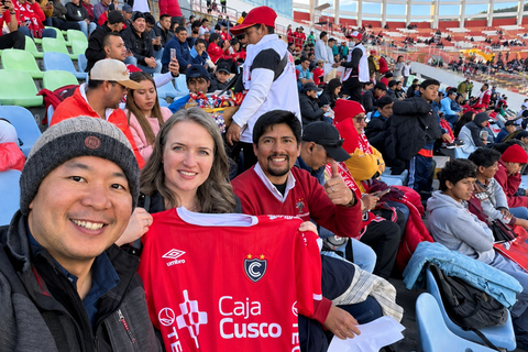 Cusco: Cienciano Match Ticket & Local Host Cienciano vs Atlético Grau – Oct 28 : Football Match Ticket