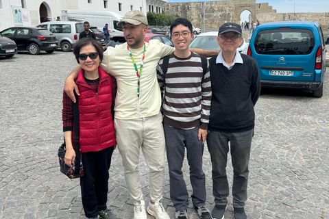 Quatre heures de visite à Tanger4Tour de Tanger en quatre heures