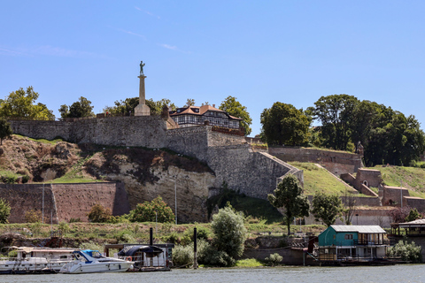 From Belgrade: Private Full-day Novi Sad & Sremski Karlovci Full-Day Private Tour