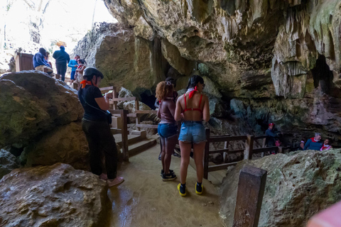 Punta Cana: Higüey Safari Tour met paardrijden