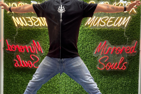 Mumbai: Paradox Museum Entry Ticket Entry ticket for Foreign Nationals