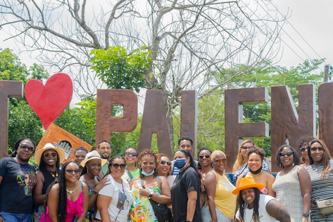 De Cartagena: Excursão a San Basilio de Palenque