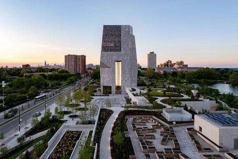 Chicago: Open-Top Bus Shuttle to South Side & Obama Center Shuttle - One-Way Transfer