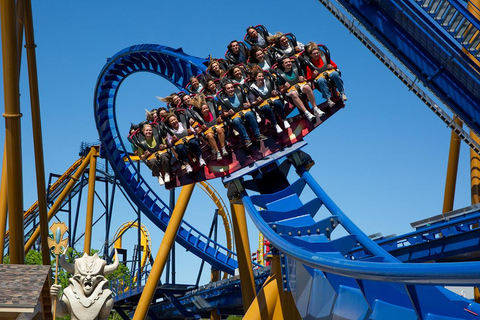 Chicago: Six Flags Great America Admission Ticket Six Flags: Great America One Day Ticket