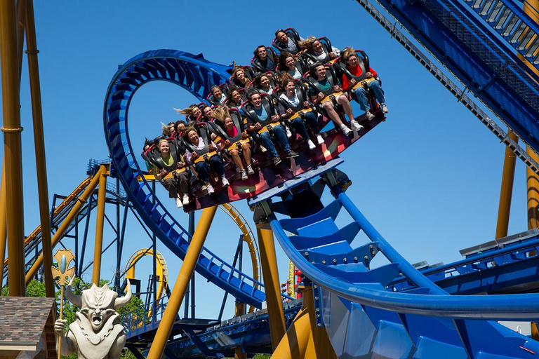 Chicago: Six Flags Great America Admission Ticket Six Flags: Great America One Day Ticket