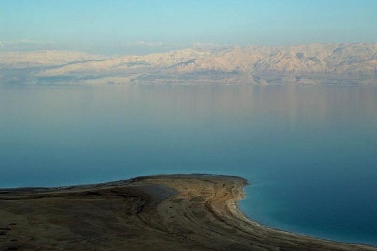 Amman - Madaba - Berg Nebo - Totes Meer GanztagesausflugAmman-Madaba-MountNebo-Dead Sea Ganztagesausflug Minivan 7 pax