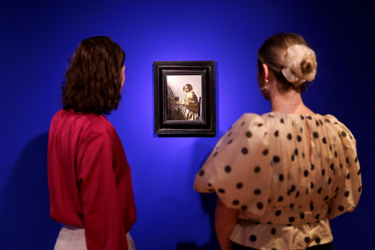 Amsterdam: Bilet wstępu do muzeum H&#039;ART