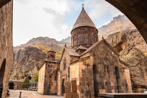 De Sur a Norte: Paquete turístico de 6 días por Armenia