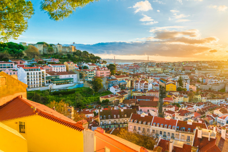 Lisbon: Private TukTuk City Tour | See Hidden Gems Today 3.5H Old Town & Belem full experience