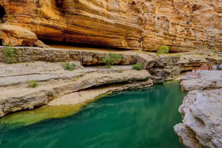 Desde Agadir: Excursión de un día al Valle del Paraíso y al Pueblo Bereber