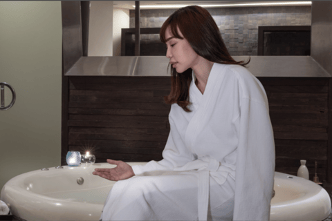 Bangkok: G Spa no Pullman Bangkok Hotel G E-VoucherMassagem tailandesa (75 minutos): Voucher eletrônico