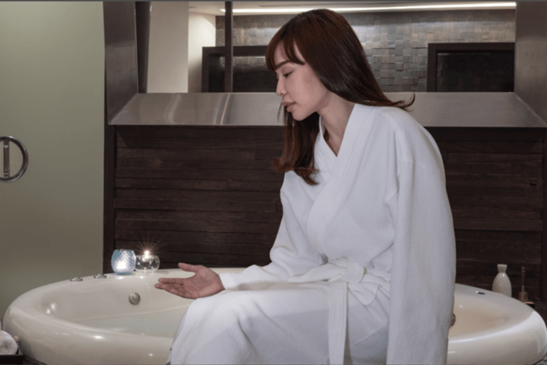 Bangkok: G Spa bij Pullman Bangkok Hotel G E-voucherAromatherapie Massage (90 min): E-Voucher