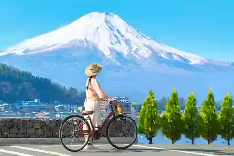 Tokyo: Mount Fuji Ins-Famous Day Tour|Kawaguchi Lake Ropeway