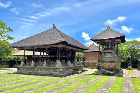 Ubud: Customizable Tirta Empul Melukat Purification Tour Tirta Empul Only: Melukat Ritual & Guided Temple Visit