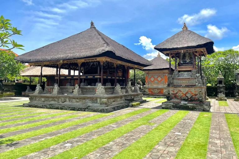 Ubud: Customizable Tirta Empul Melukat Purification Tour Tirta Empul Only: Melukat Ritual & Guided Temple Visit