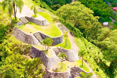 MEDELLIN: DAWN GARDEN TOUR WITH VISIT TO BETANIA - 2 DAYS AND 1 NIGHT