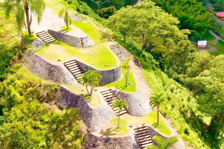 MEDELLIN: DAWN GARDEN TOUR WITH VISIT TO BETANIA - 2 DAYS AND 1 NIGHT