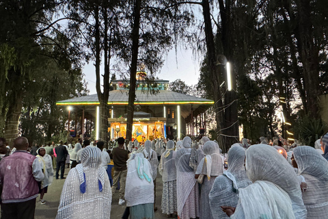 Timket Festival Tour for Transit Passengers