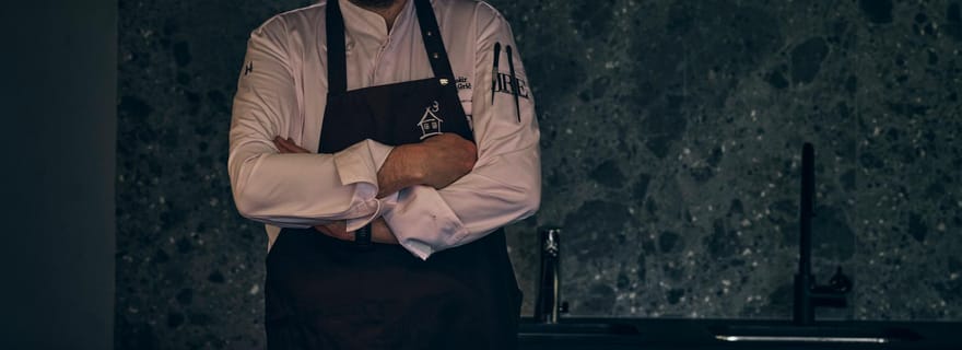 Ljubljana : expérience Michelin, dîner et visite guidée