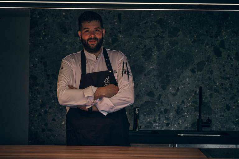 Ljubljana: Michelin Star Experience, dinner and tour